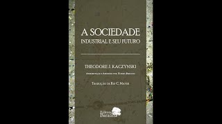 A Sociedade Industrial e Seu Futuro  AudioBook [upl. by Novej]