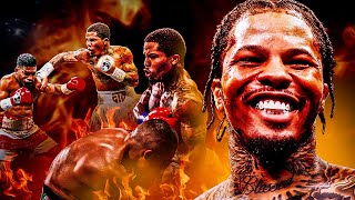 Gervonta quot Tank quotDavis Highlights [upl. by Shandie476]