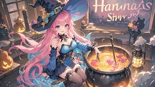 ASMR Magical Witch Potion ASMR  魔法の魔女の薬 ASMR  Healing Wounds amp Beauty Elixirs for Relaxation [upl. by Ignatz376]