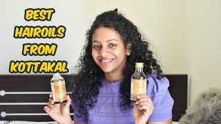 Kottakkal Arya Vaidya Shala Hair oils  മുടികൊഴിച്ചിലും താരനും അകറ്റാൻ  Ayurvedic Oils [upl. by Sluiter874]