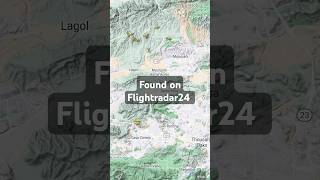 Spotted on Flightradar24 aircraft planes planespotting Flightradar24 fr24 [upl. by Asha814]