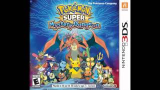 Things That Live on This Planet  Pokémon Super Mystery Dungeon OST [upl. by Kcirddet327]