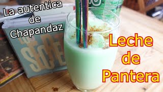 Leche de pantera la autentica [upl. by Coletta]