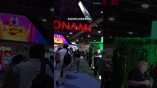 【貿友展覽】2023年全球國際博彩展覽會花絮  Global Gaming Expo G2E Highlights [upl. by Lekzehcey]