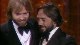 Vilmos Zsigmond Wins Cinematography 1978 Oscars [upl. by Nolte]