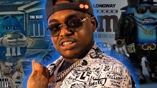 PEEWEE LONGWAY ONE OF THE LAST RAPPERS STICKING TO THE GCODE [upl. by Okeim]