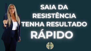 Café com DAM ☕ Saia da resistência e tenha resultado rápido [upl. by Purvis]