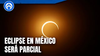 ¿Dónde se verá el eclipse solar El doctor José Franco lo explica [upl. by Aiynot321]