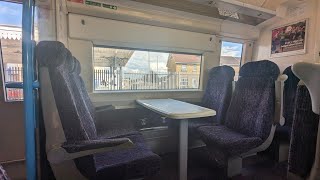 Southeastern full journey Sittingbourne to SheernessonSea 24052024 [upl. by Zared148]