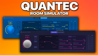 Logic Pro for iPads BEST new feature Quantec Room Simulator [upl. by Osbert]