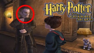 HAHAH Filch is a Squib 🧹 Harry Potter and the Chamber of Secrets PC 02 [upl. by Ludwig]