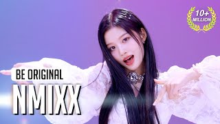 BE ORIGINAL NMIXX엔믹스 DICE 4K [upl. by Subir]