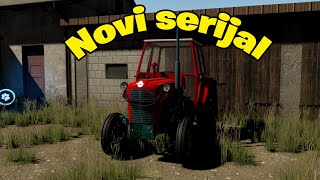 Novi serijal fs22 [upl. by Lhamaj]