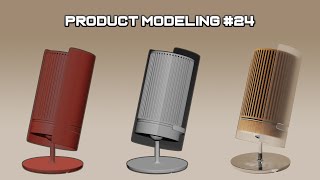 How to Create a Microphone in 3ds Max Full Process 3dsmax microphone 3dmodeling [upl. by Dygal]