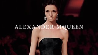 Alexander McQueen  Womens AutumnWinter 2005  Runway Show [upl. by Robenia]