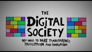 Digital Society explained [upl. by Featherstone]