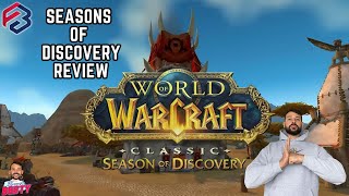 Seasons of Discovery Review [upl. by Chapin]