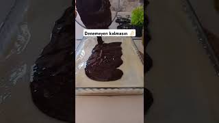 Borcam Tatlısı💯videomu beğenip destek olursanız çok sevinirim 🥰 İnşallahtatlıtarifleritatlı fyp [upl. by Borek267]