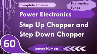 Step up and Step down Chopper Basics Circuit Working Waveforms amp Applications Explained [upl. by Newo165]