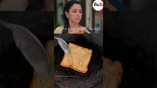 Caramelized Bread  vanraj ne Anupama ko hay bechari  atodayshort [upl. by Seugram]