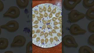 Gujiya Recipe  Laxmis Kitchen shorts trending viralvideo food cooking recipe indianfood [upl. by Alyac451]