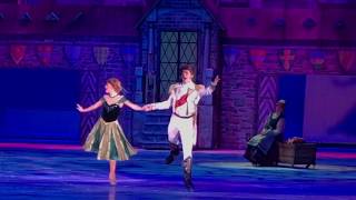 Disney na lodzie kraina lodu disney on ice frozen 11 2017 Warszawa Torwar [upl. by Madison]