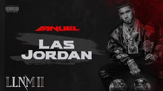 Anuel AA  Las Jordan Visualizer Oficial  LLNM2 [upl. by Thier]