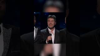 Simon Cowell can sing [upl. by Mattie]