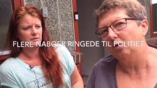 Naboer til psykisk syg føler sig magtesløse [upl. by Kisung]