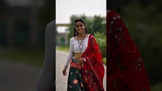 Twirling with tradition💃🏻 dance youtubeshorts music navratri love shortvideo tseriers viral [upl. by Adnert545]