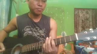 smoke on the water hollow guiter cover [upl. by Massey]