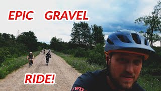 Nothing like a gravel bike [upl. by Sparrow]