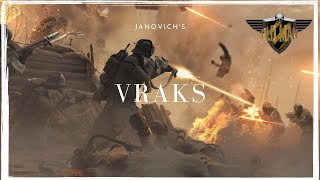 Siege of Vraks Episode 3 by Janovich  Reaction [upl. by Waylan626]