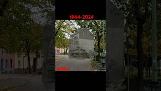 Then and Now History Pictures Westernfront quotOperation Queenquot [upl. by Otipaga]