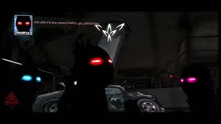 MADNESS Project Nexus 2  Auditor Voice Dub [upl. by Noyart271]