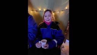 Lapland Adventure Canterbury Travel Christmas Sparkle Tour ❄🎅 [upl. by Shoshana]