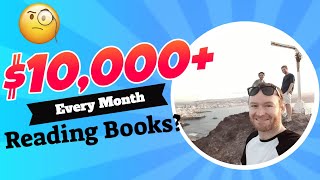 Get Paid To Read Books Earn Up To 10000 Per Month [upl. by Anibor]