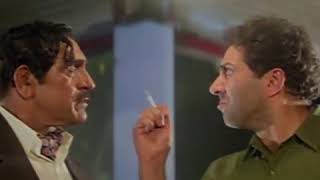 Madlipz funny video  sunny deol dubbing [upl. by Gerik]