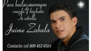 Jaime Zabala Intento vivir sin ti [upl. by Ridgley405]