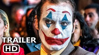 JOKER 2 quotArthur Fleck Trialquot TV Spot NEW 2024 [upl. by Domenech]