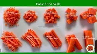 Basic Knife Skills – Bruno Albouze [upl. by Barclay]