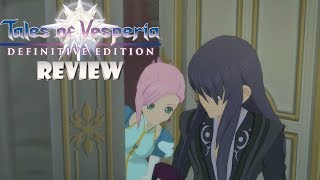 Tales of Vesperia Definitive Edition Switch Review [upl. by Biles]