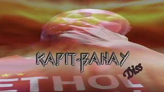 KAPITBAHAY DISS SONG WITH LYRICS [upl. by Telracs987]