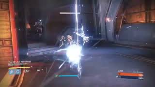 Destiny Hunter Blade Dancer Showstopper Ultimate Clutch Finisher [upl. by Casper818]