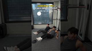 LOSE BELLY FAT 6 WAYS 6 PACK ABS WORKOUT [upl. by Dichy]