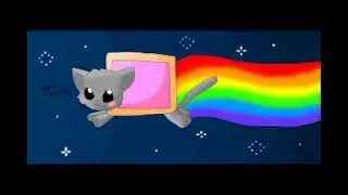 MONAD  NYAN CAT ON SPEED REMIX SPEEDCORE BREAKCORE HARDCORE [upl. by Chappell]