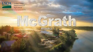 Protecting McGrath Alaska from Erosion [upl. by Kirstin]