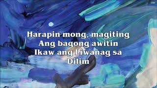 Rivermaya  Liwanag sa Dilim Lyric [upl. by Gradey]