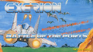 Battle of the Ports  Exerion エクセリオン Show 362  60fps [upl. by Skipper946]