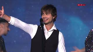 Alexander Rybak  Fairytale Live from Luxembourg Song Contest 2024 [upl. by Halyak]